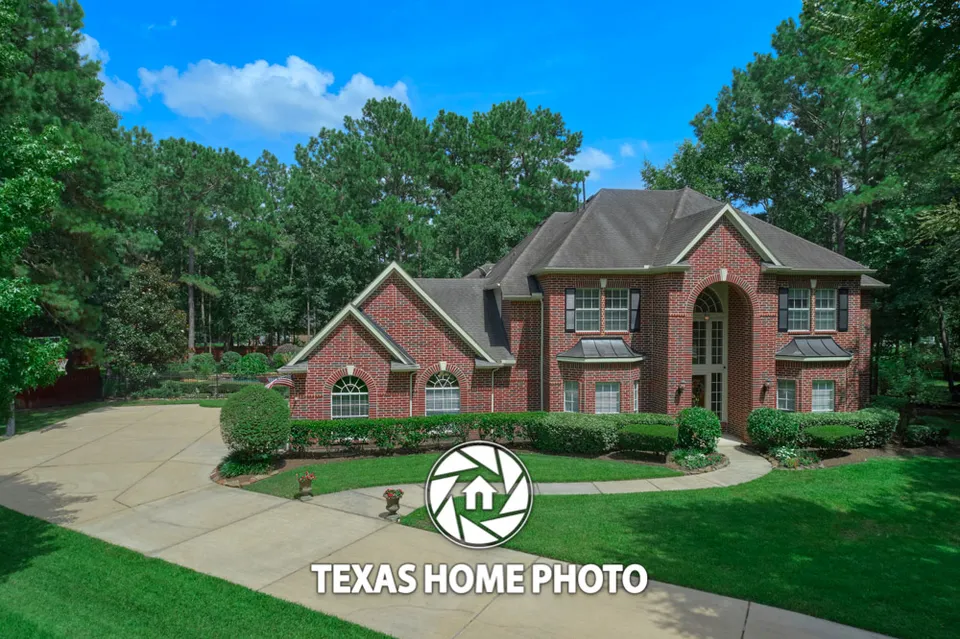 Houston aerial drone photography example 2
