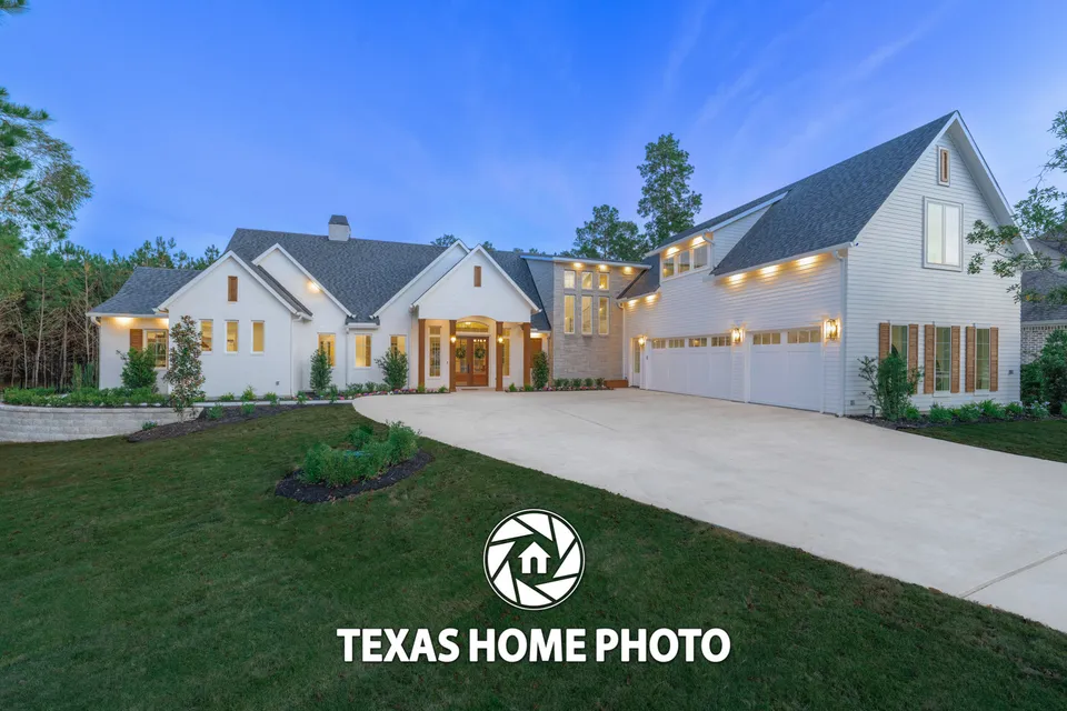 Houston real estate photography example 1