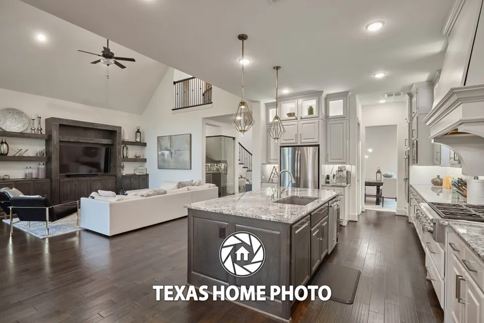 Houston real estate photography example 10