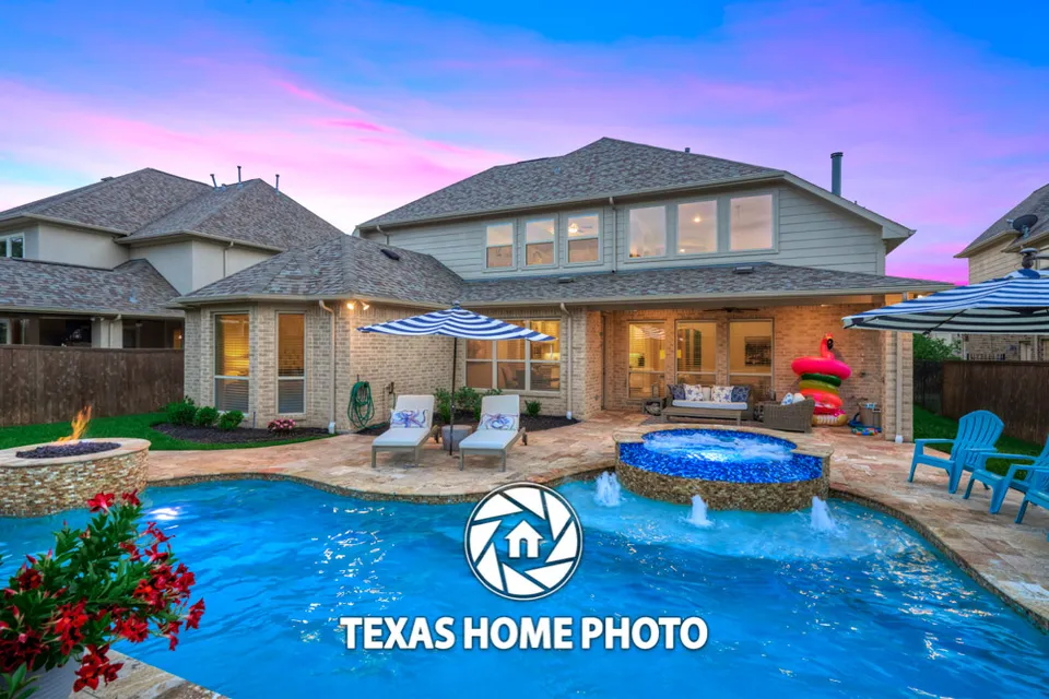 Houston real estate photography example 11