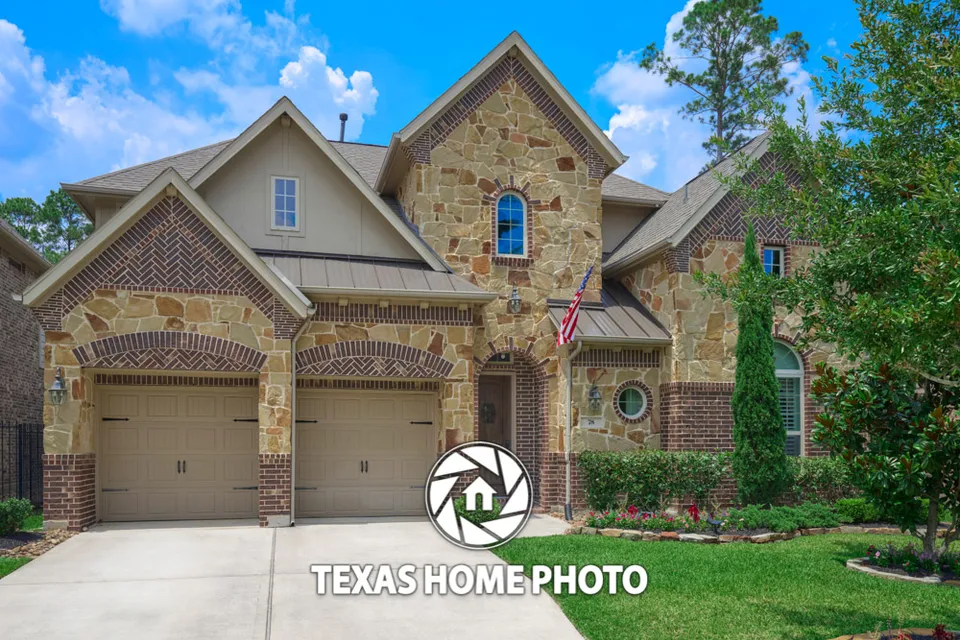 Houston real estate photography example 12