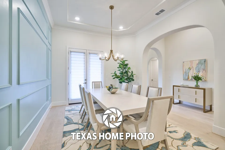 Houston real estate photography example 3
