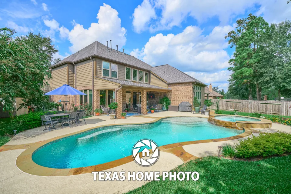 Houston real estate photography example 5