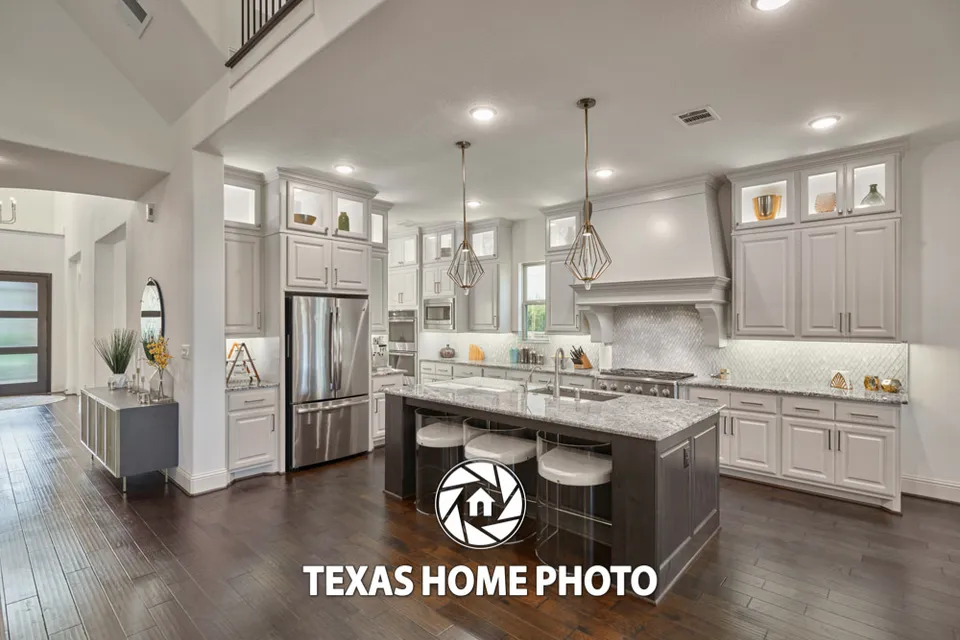 Houston real estate photography example 6
