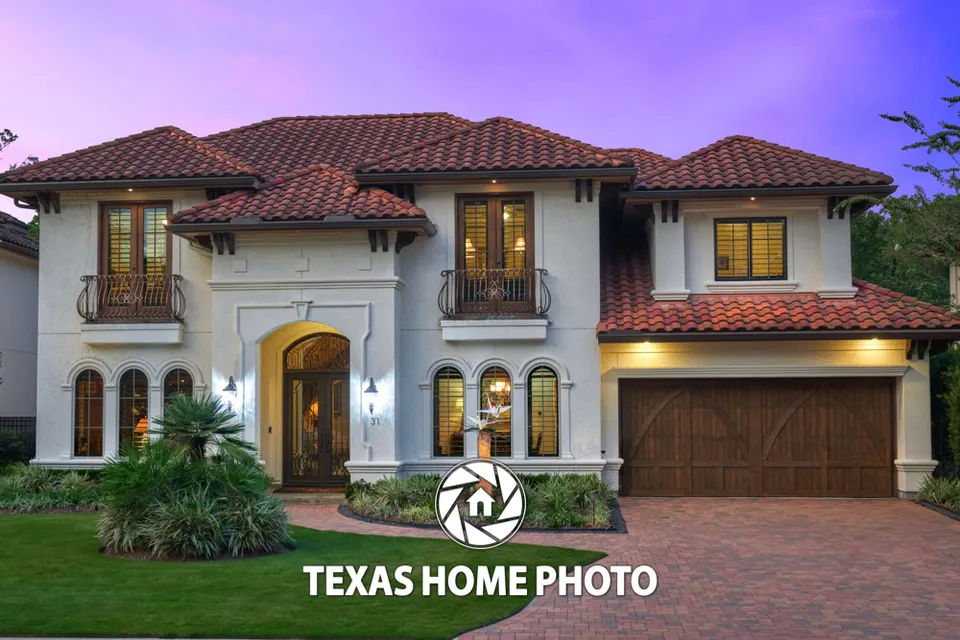 Houston real estate photography example 7