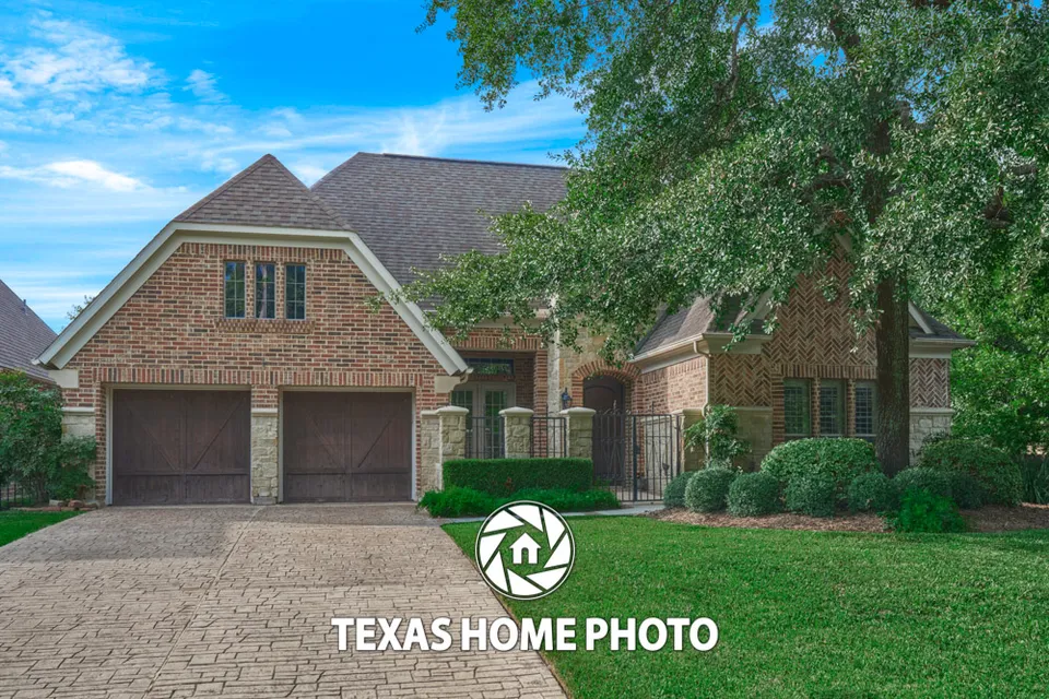 Houston real estate photography example 8