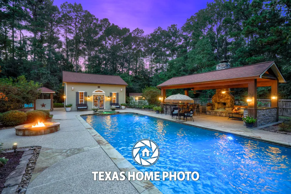 Houston real estate photography example 9