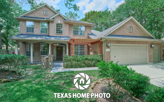 The Woodlands, TX Real Estate Photography – THP
